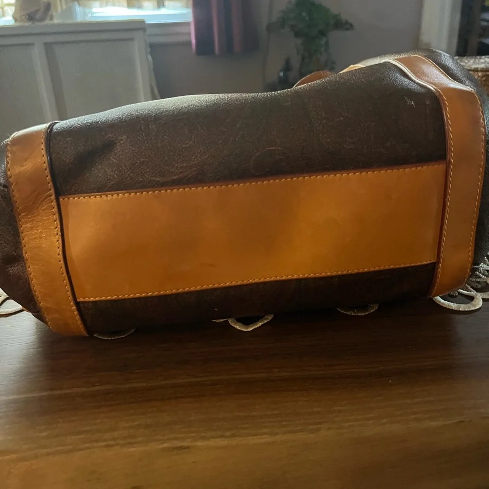 Etro Brown and Tan Women's Bag - Picture 5 of 12